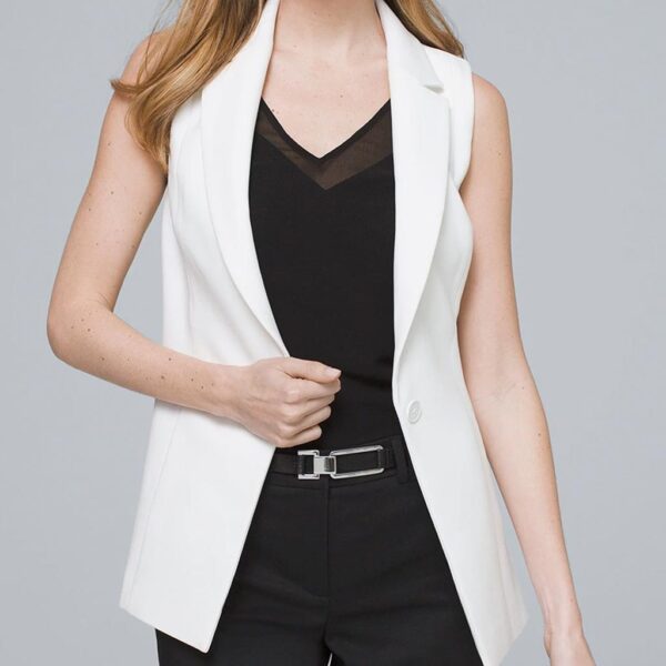 Blue Stripe Grandad Overhead Top